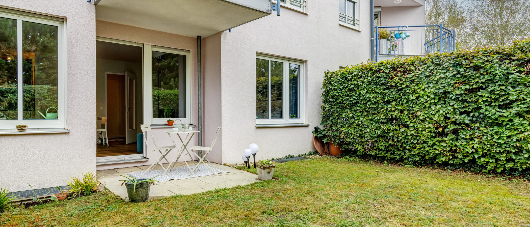 apartamento München Freimann 02 terraza 15014
