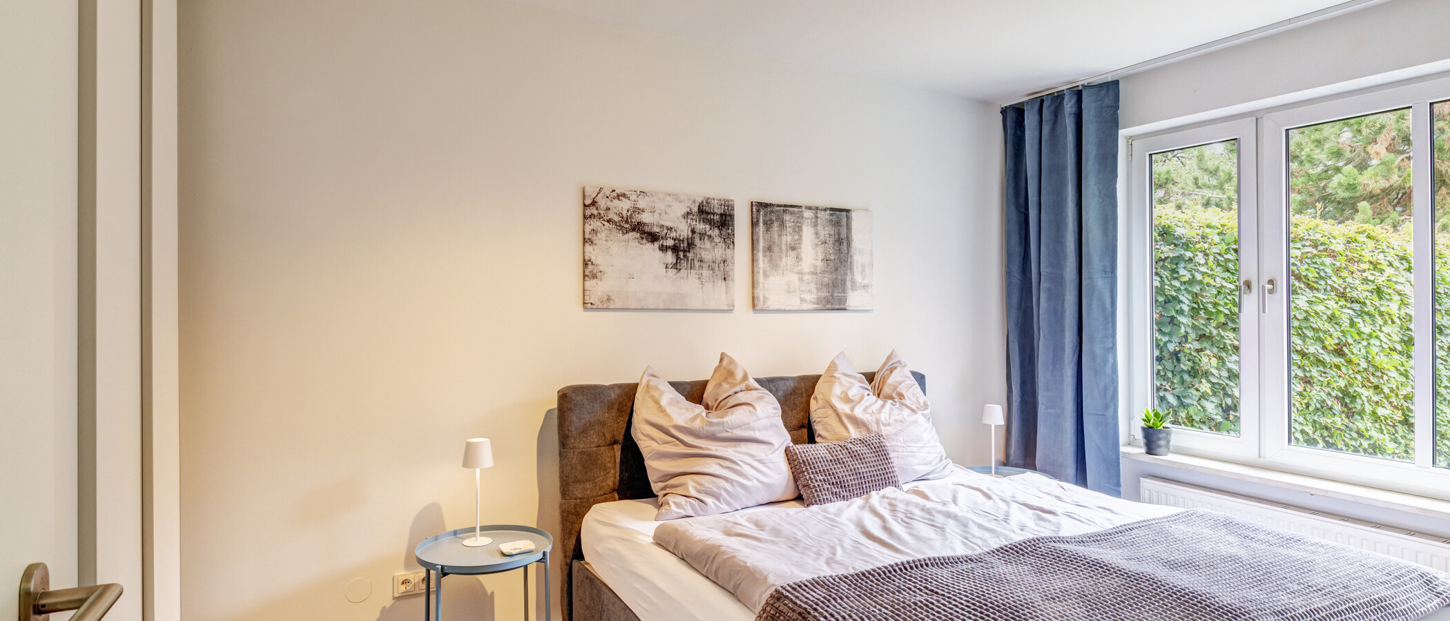 apartamento München Freimann 01 dormitorio 15014