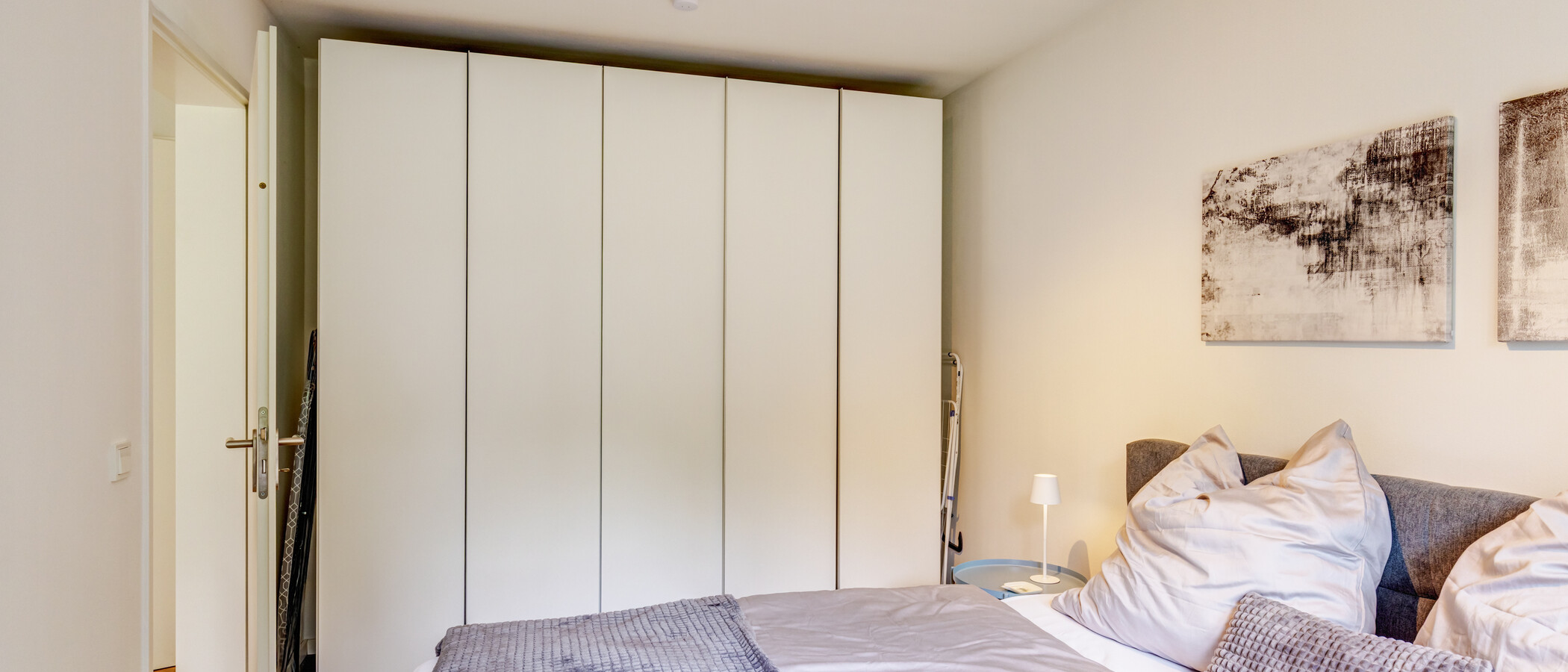 apartamento München Freimann 03 dormitorio 15014