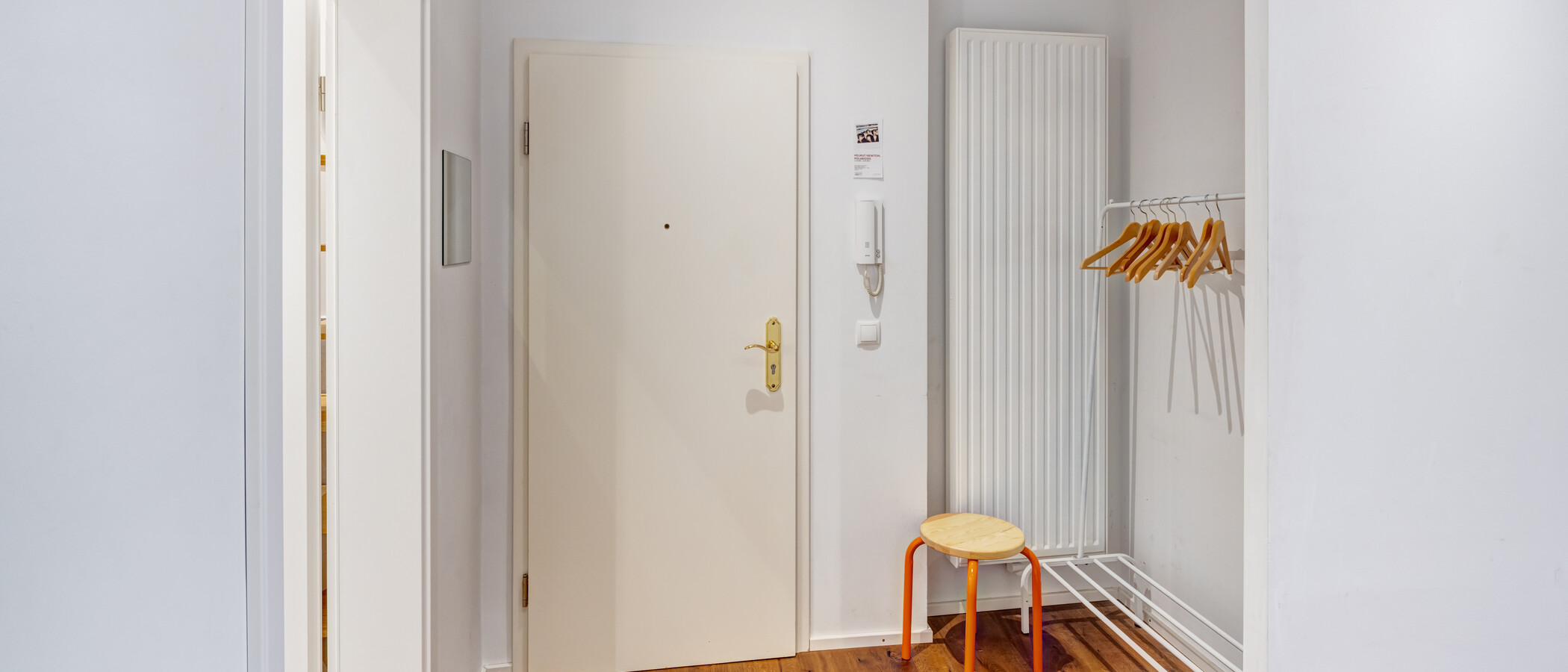apartamento München Glockenbachviertel 01 pasillo 15015