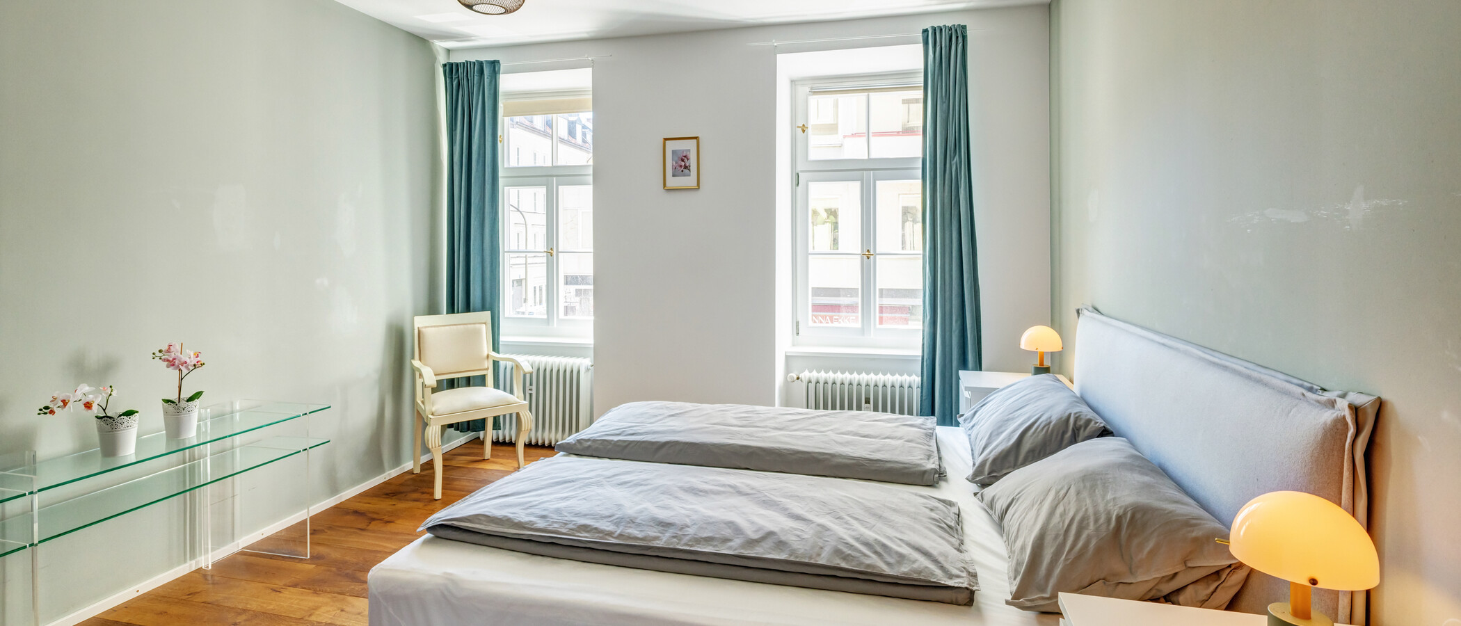 apartamento München Glockenbachviertel 01 dormitorio 15015