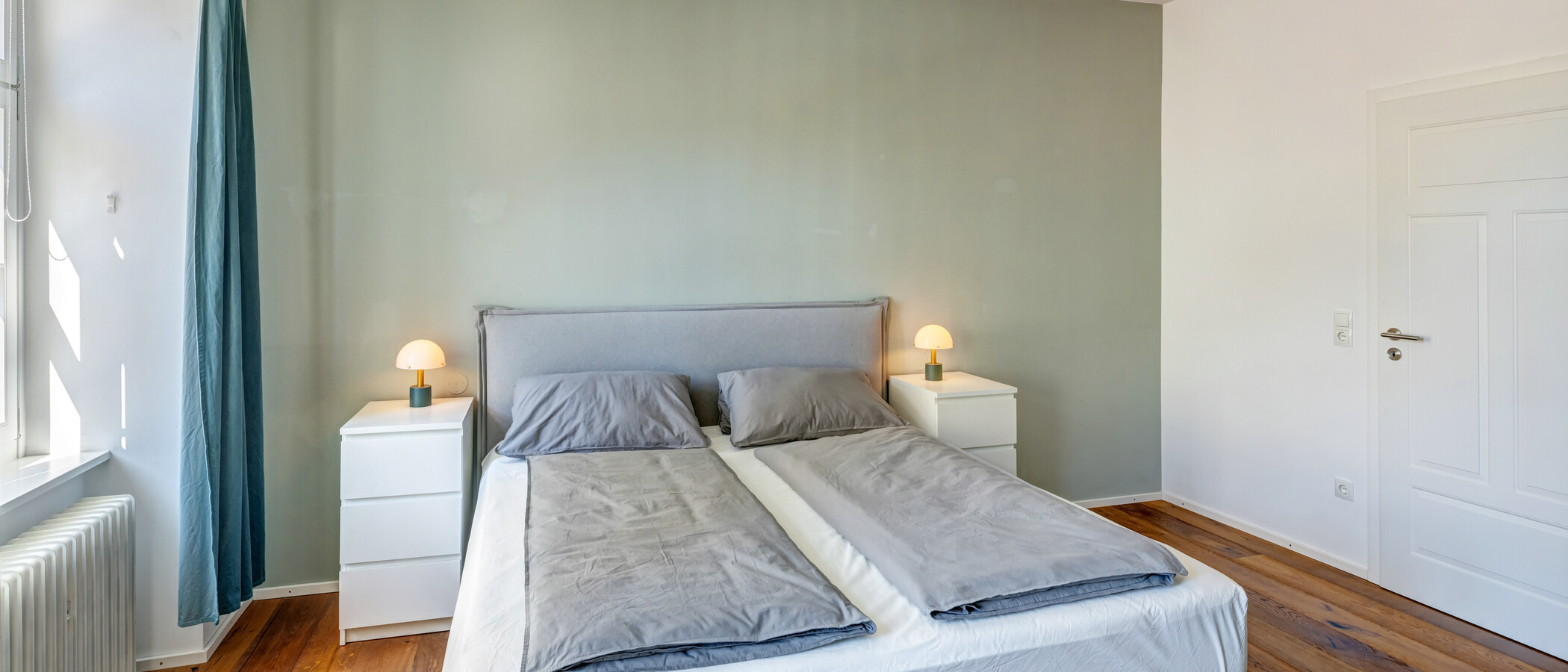 apartamento München Glockenbachviertel 02 dormitorio 15015