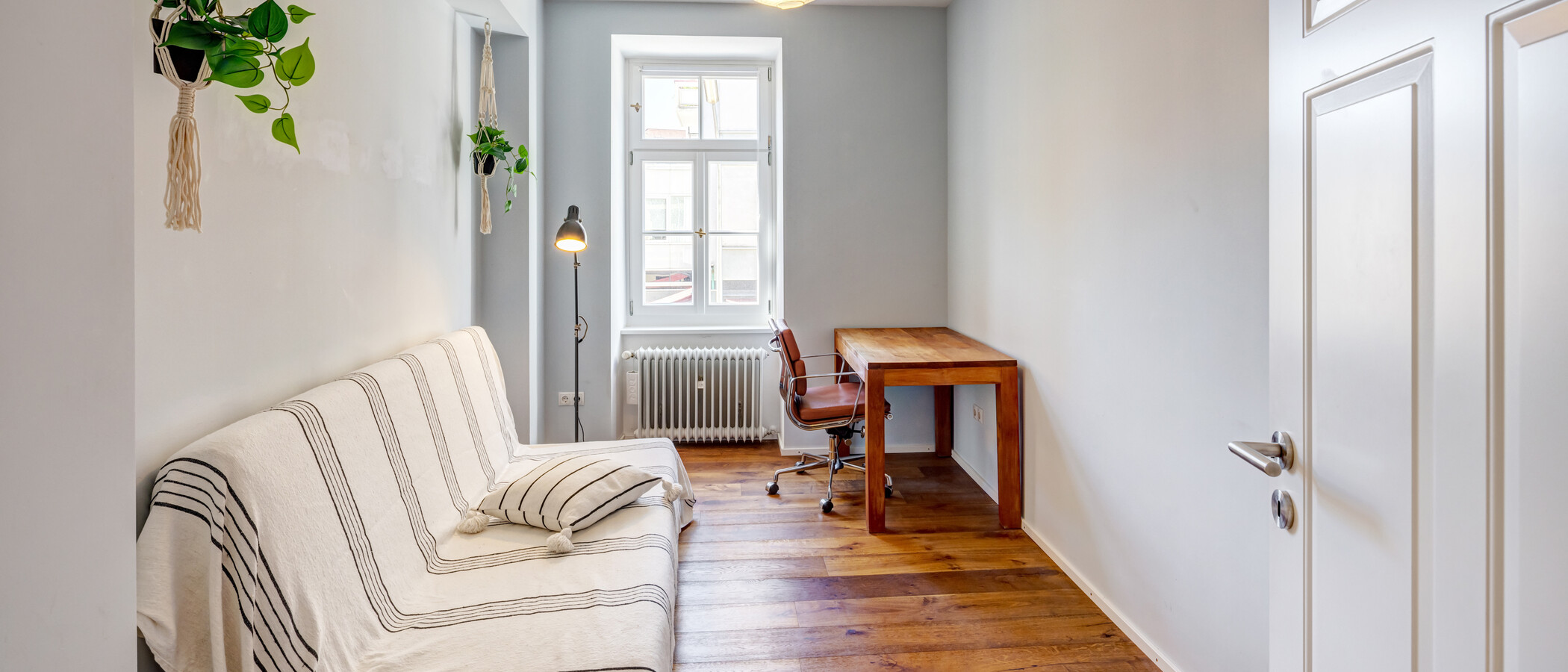 apartamento München Glockenbachviertel 01 Oficina / Habitación de invitados 15015