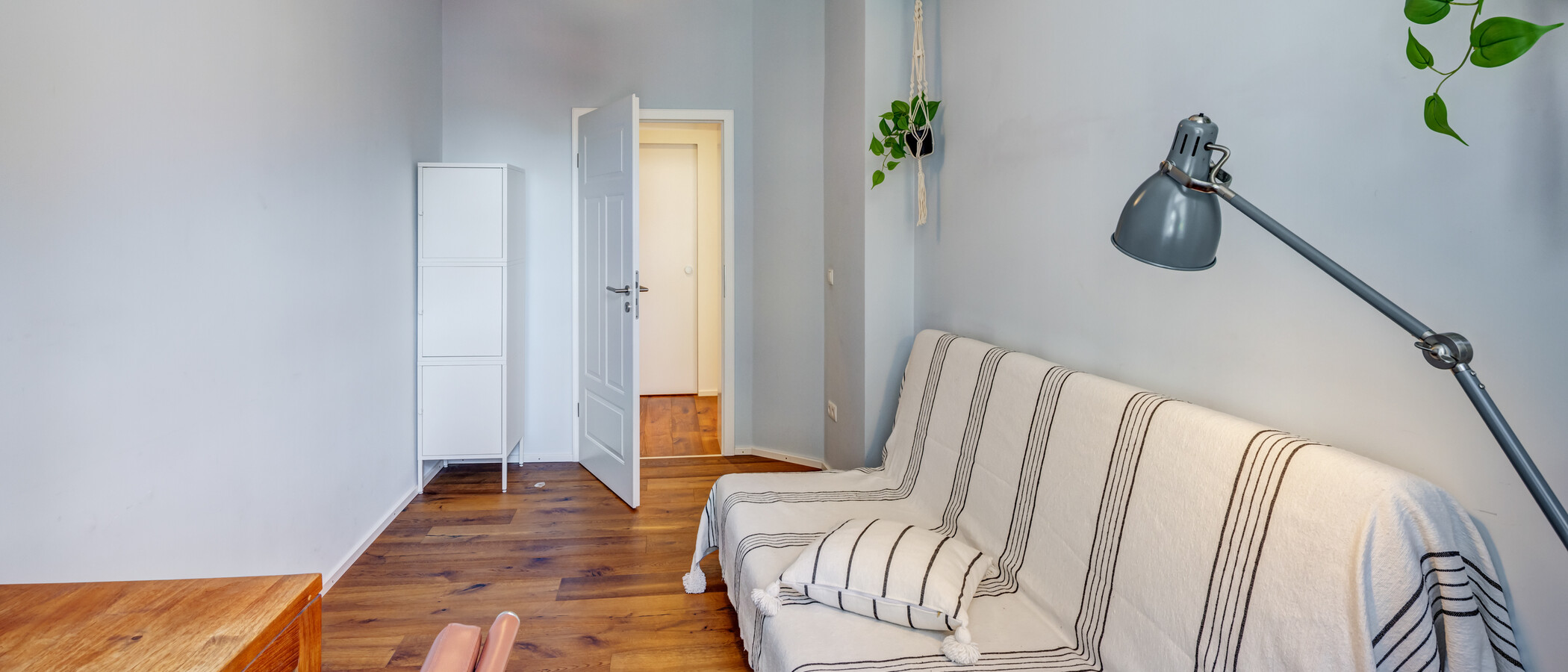 apartamento München Glockenbachviertel 02 Oficina / Habitación de invitados 15015