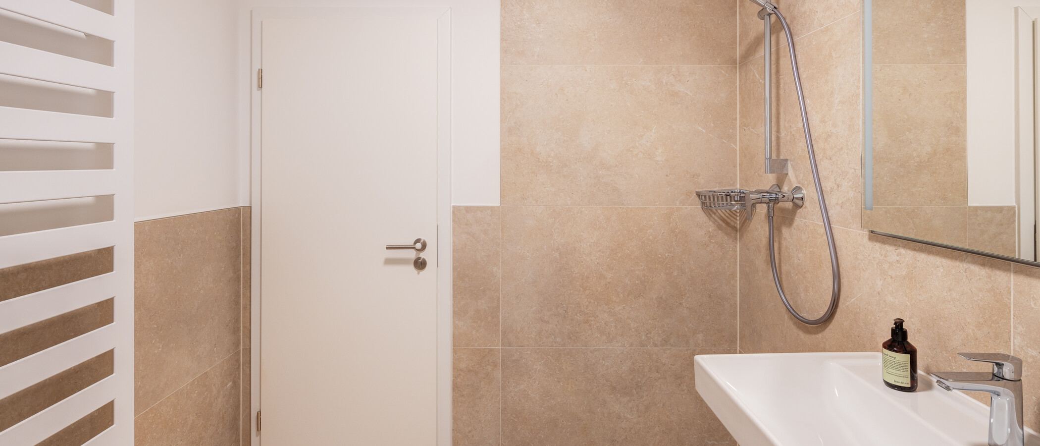 piso con jardín München Gärtnerplatzviertel 03 baño 15016