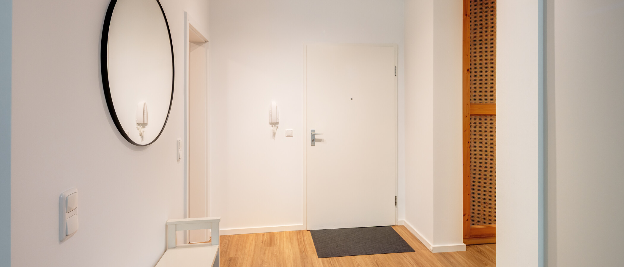 piso con jardín München Gärtnerplatzviertel 01 pasillo 15016