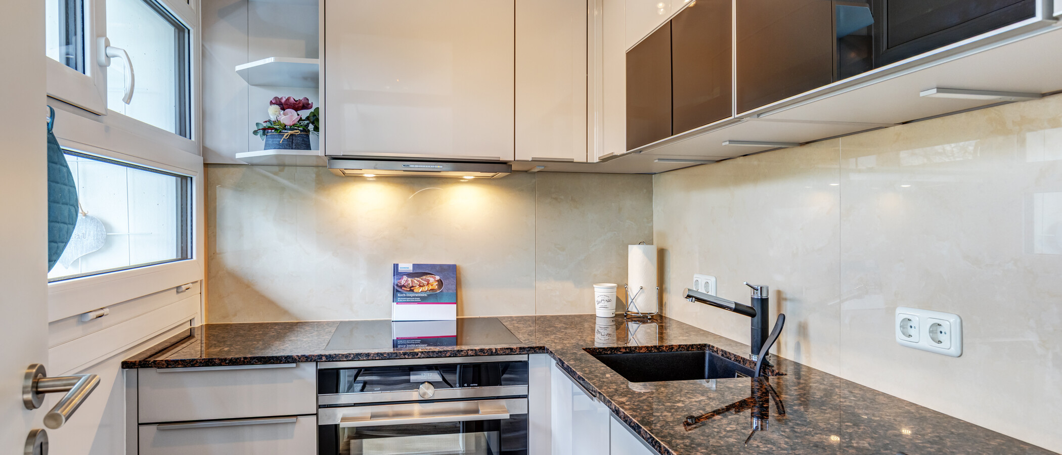 apartamento München Neuperlach 01 cocina 15020
