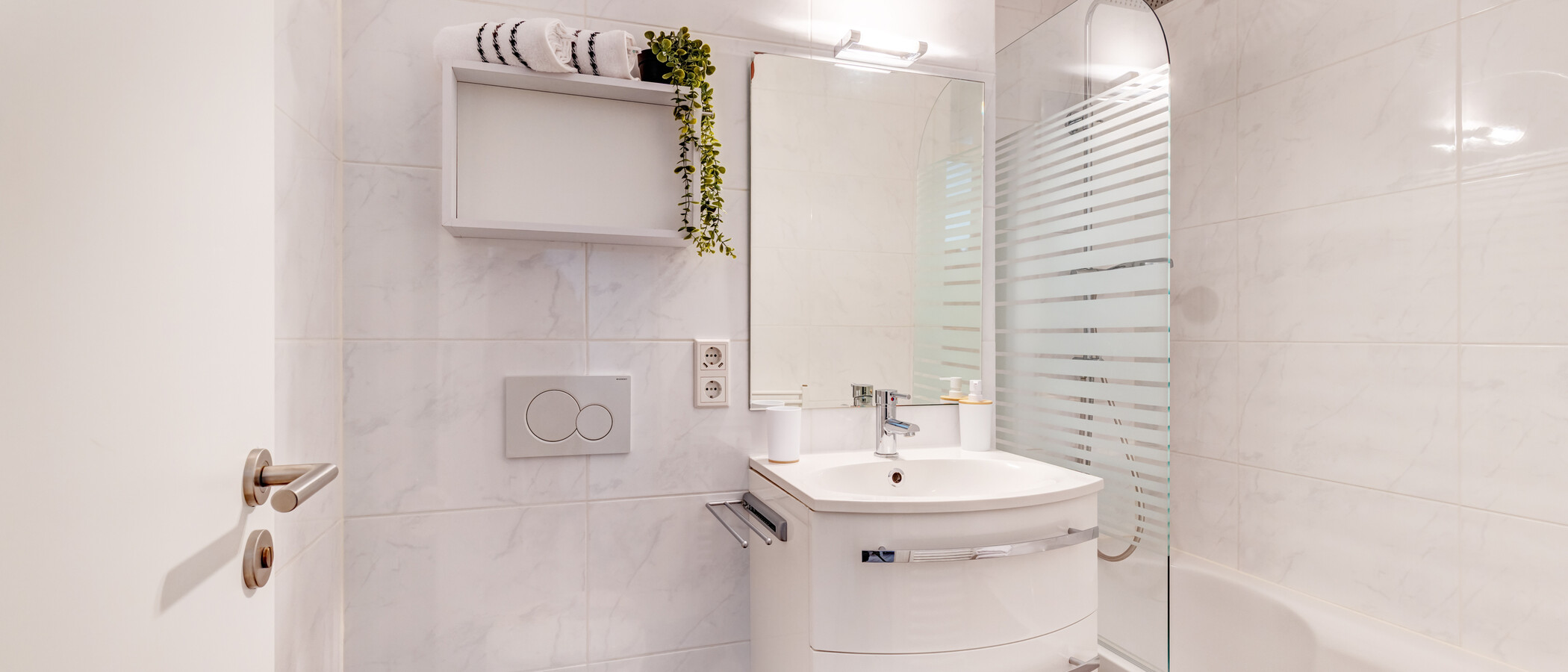 apartamento München Neuperlach 01 baño 15020