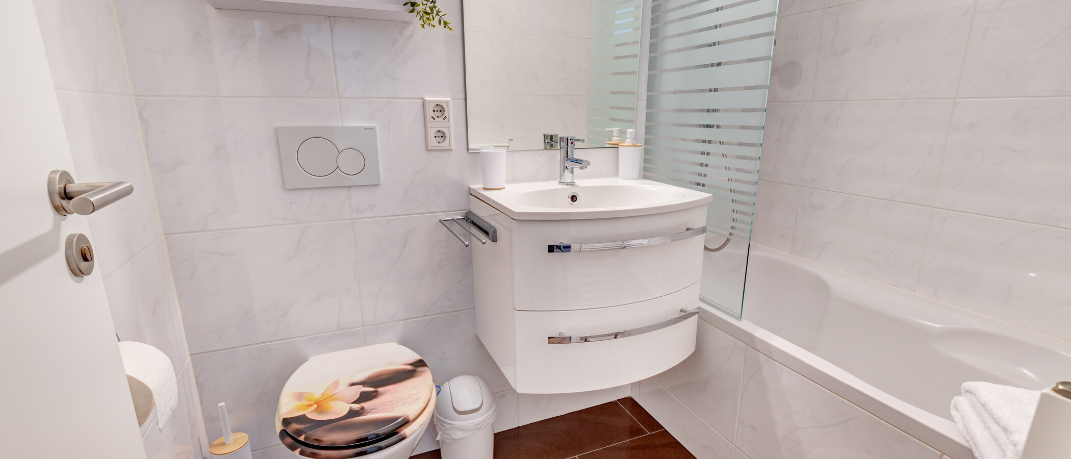 apartamento München Neuperlach 02 baño 15020