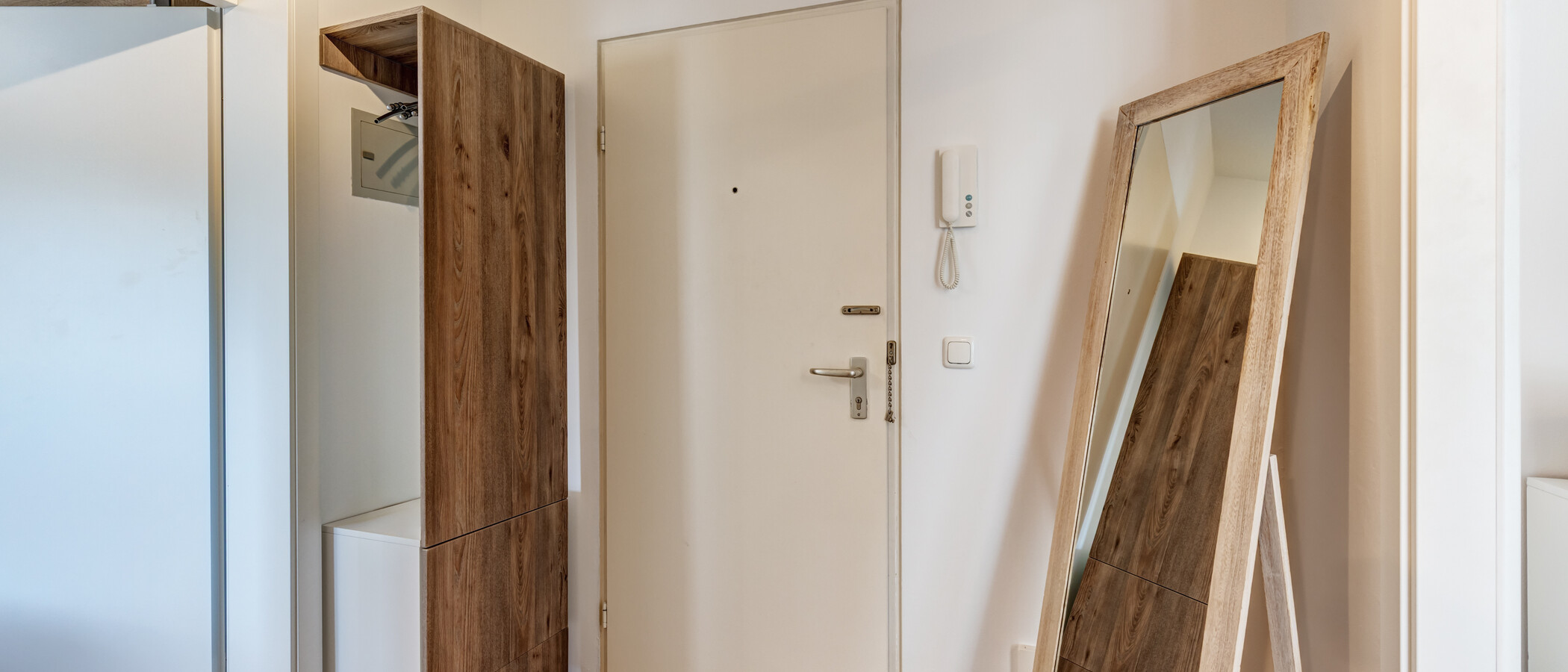 apartamento München Neuperlach 04 pasillo 15020