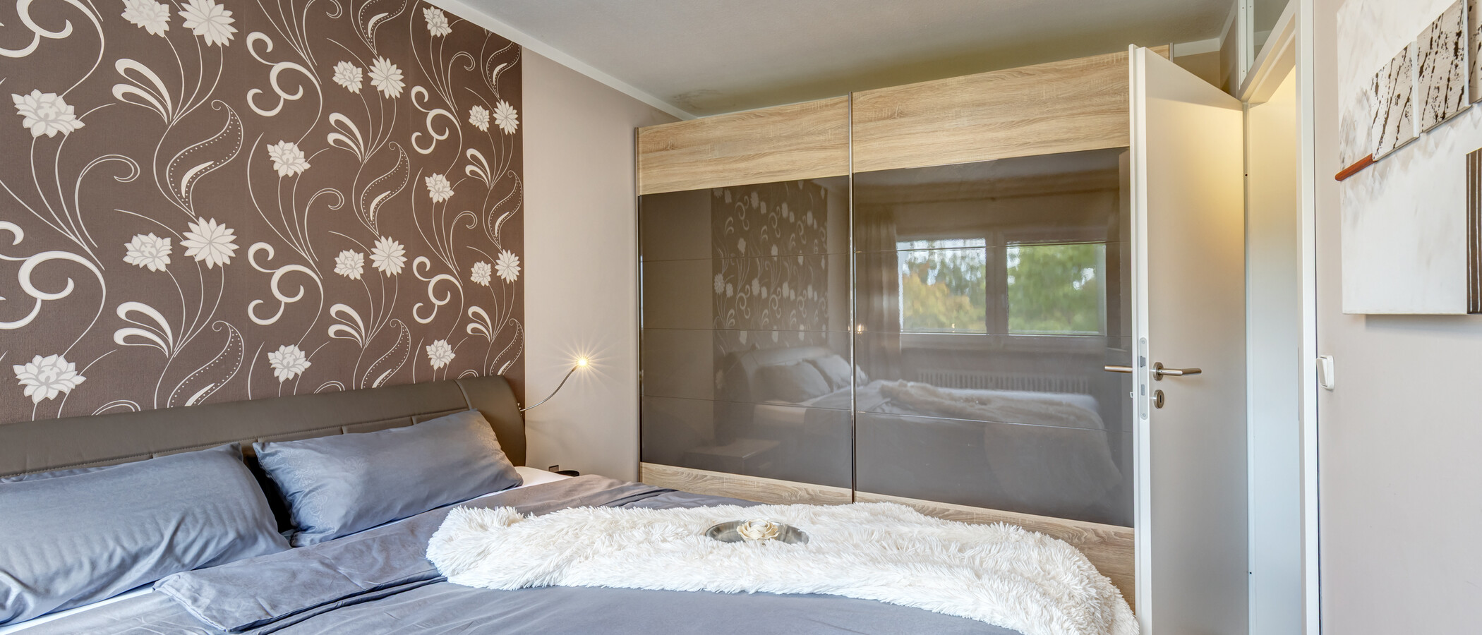 apartamento München Neuperlach 02 dormitorio 15020