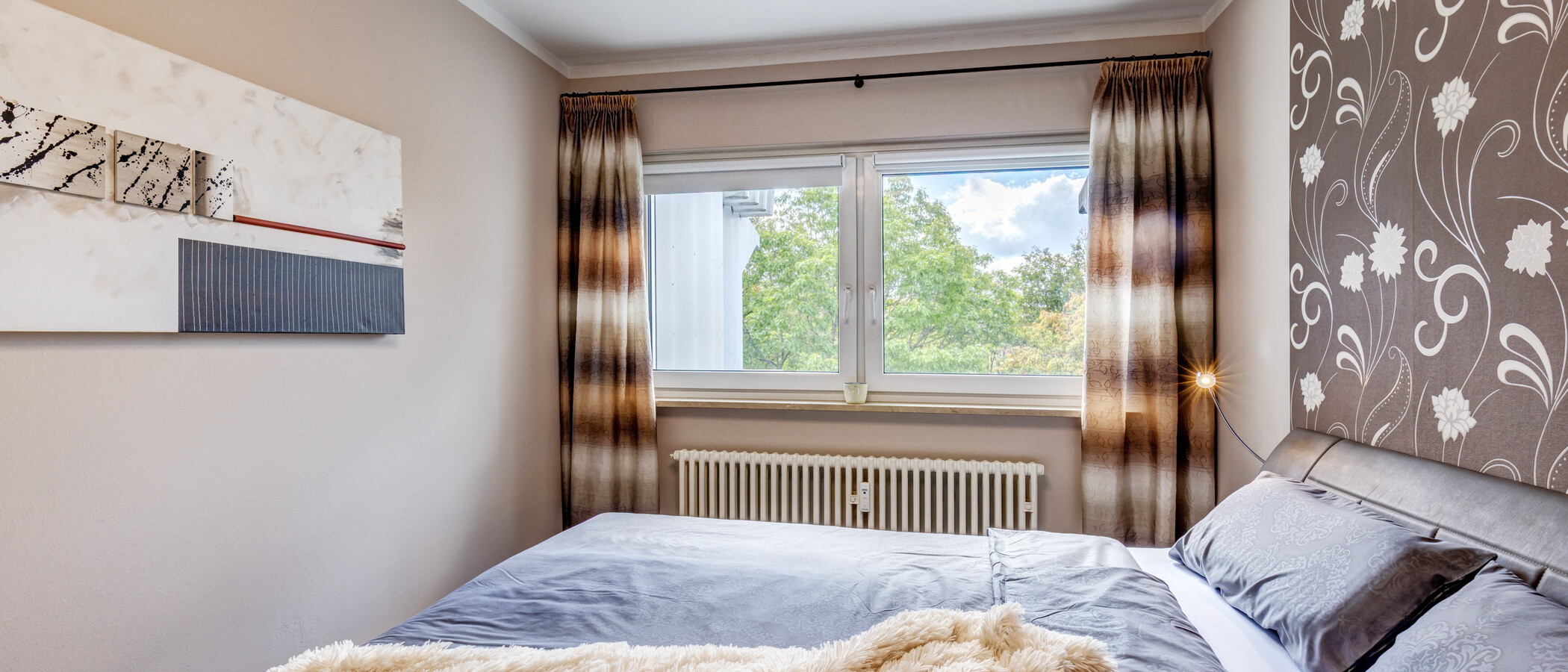 apartamento München Neuperlach 03 dormitorio 15020