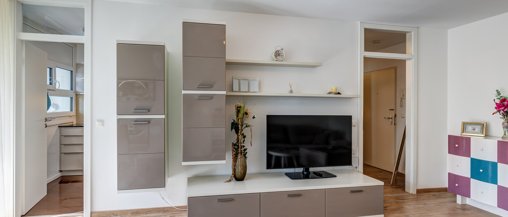 apartamento München Neuperlach 03 zona de día  15020