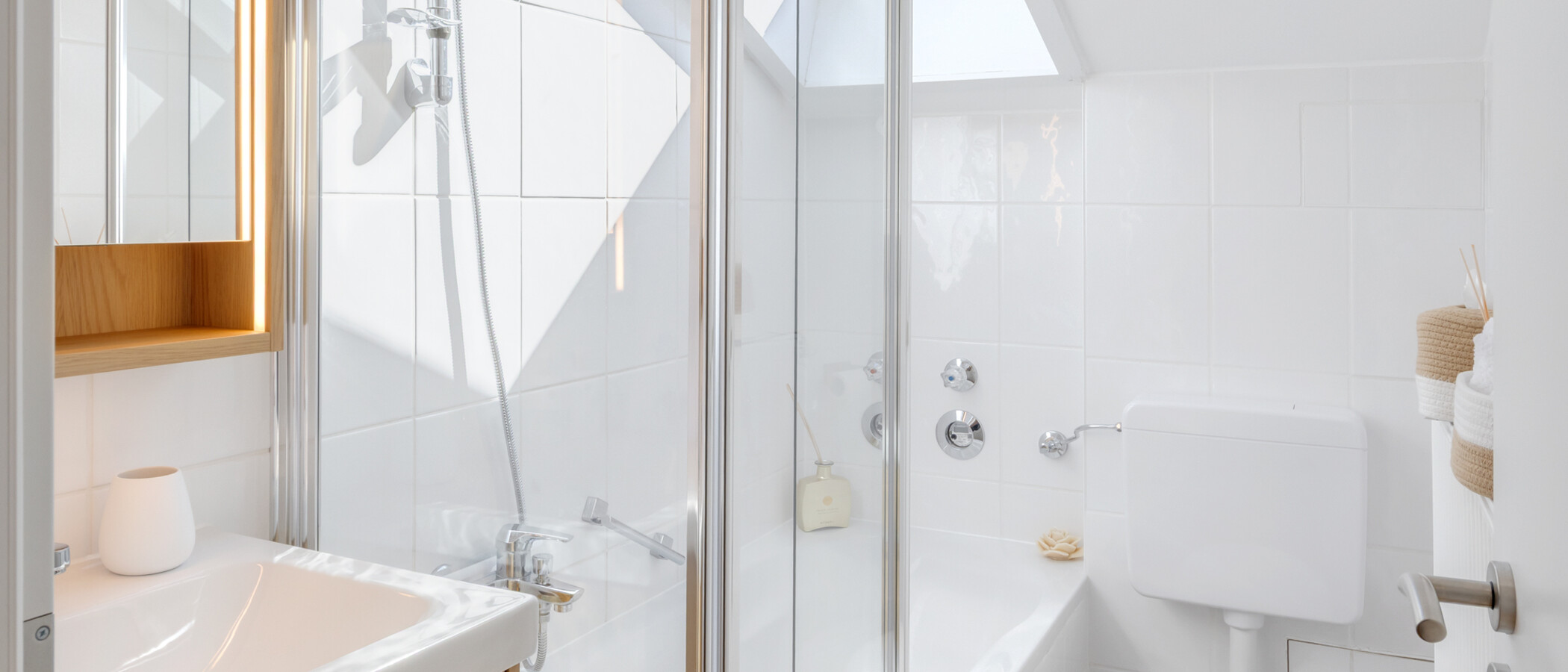 ático Gmund am Tegernsee 02 baño 15021