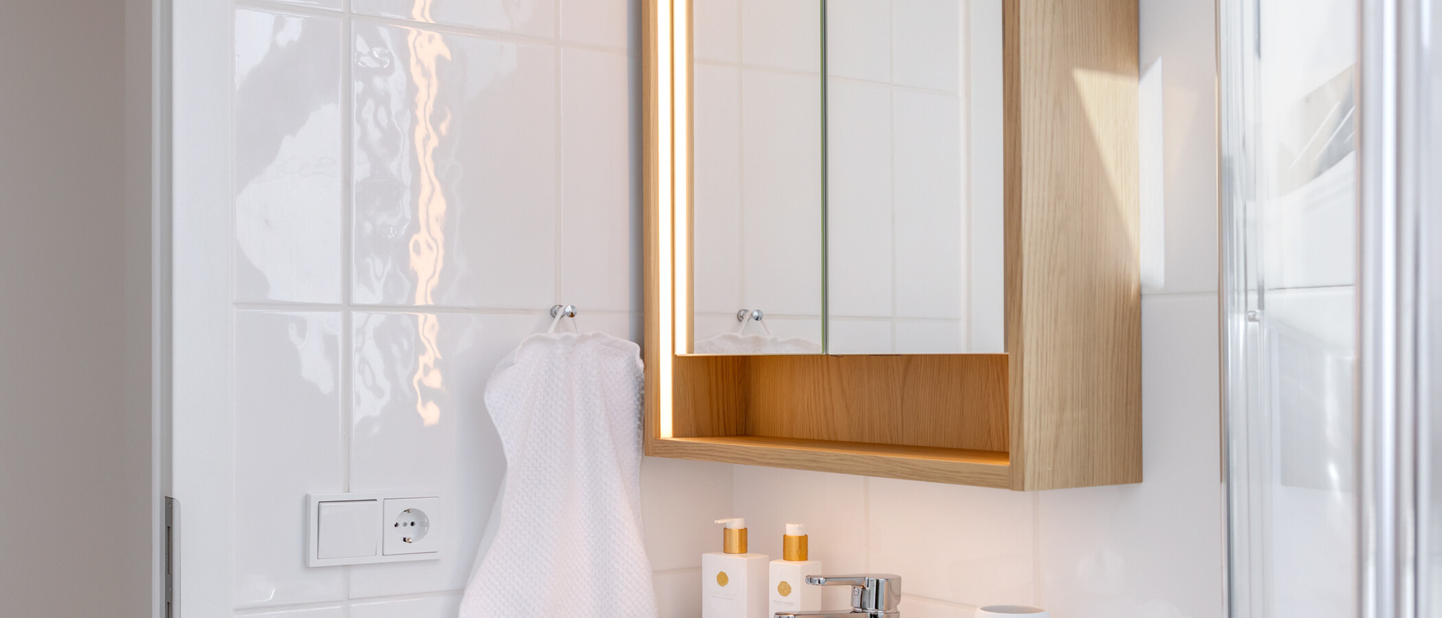 ático Gmund am Tegernsee 03 baño 15021