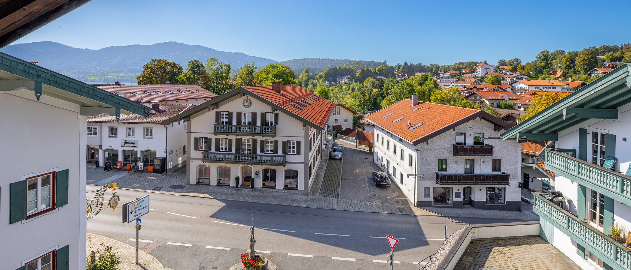 ático Gmund am Tegernsee 01 vista 15021