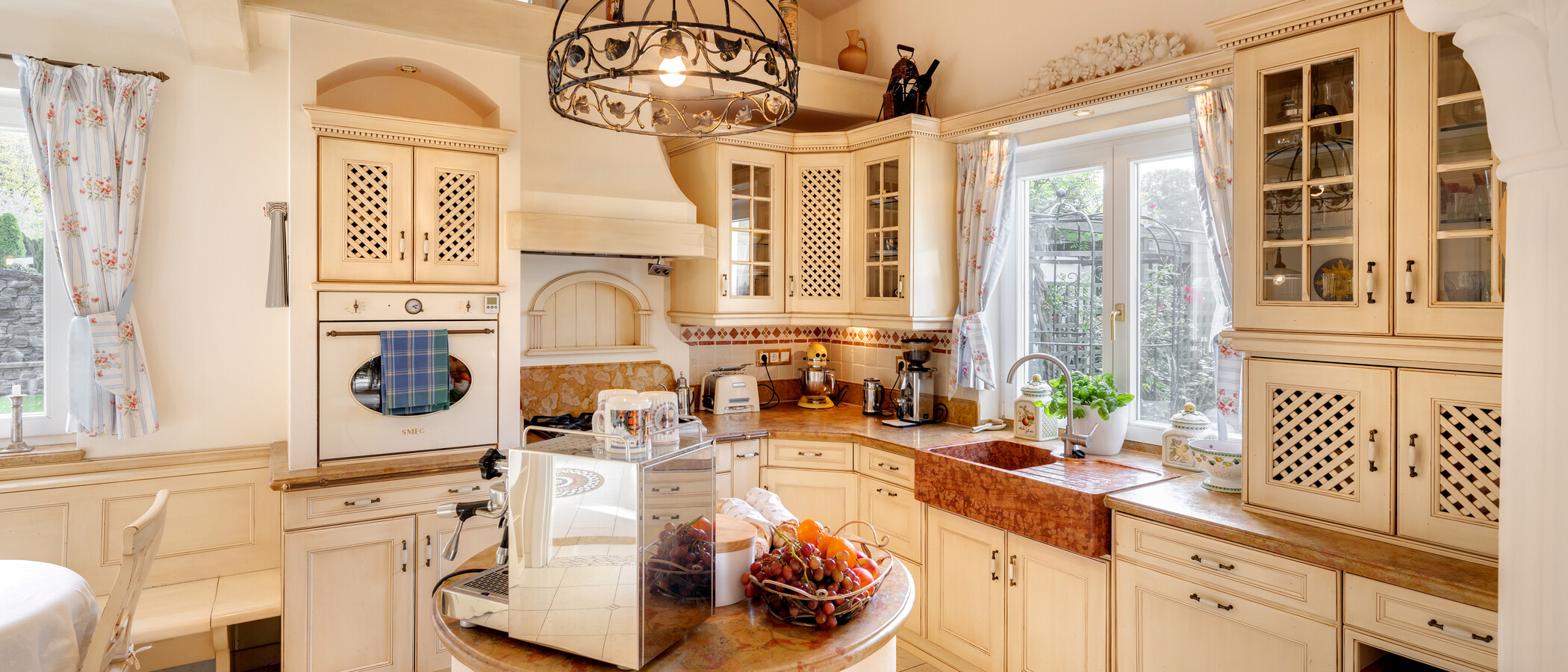 villa Grünwald 01 cocina 15022