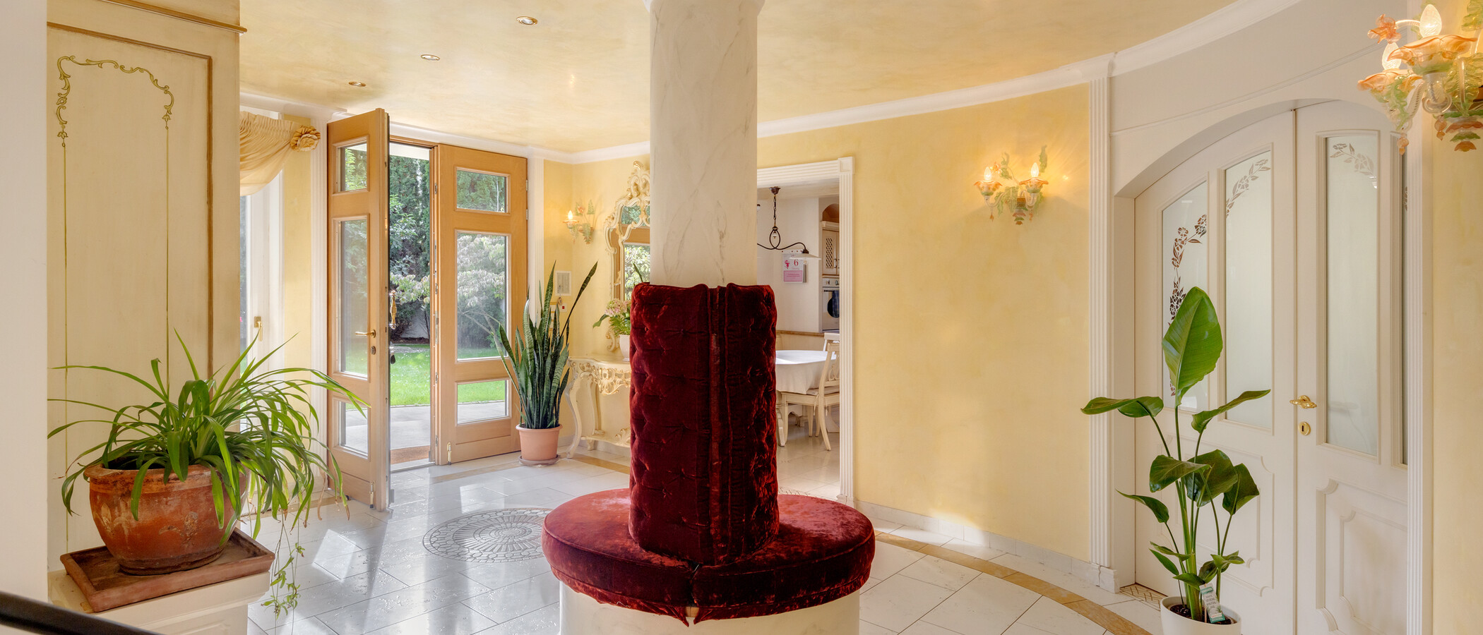 villa Grünwald 01 pasillo 15022