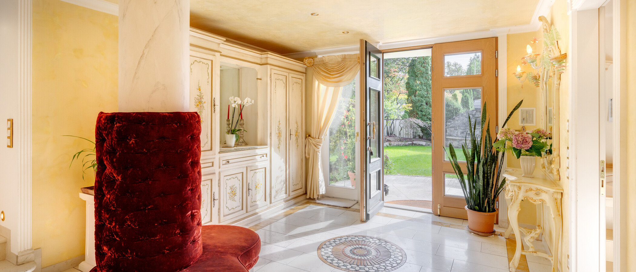 villa Grünwald 02 pasillo 15022