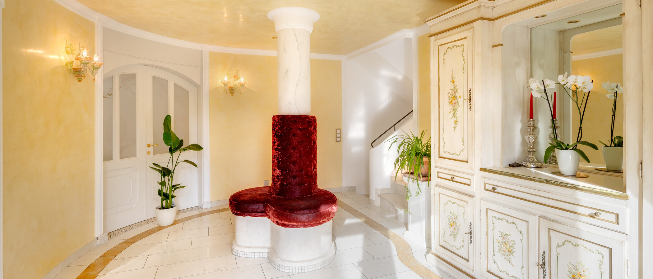 villa Grünwald 03 pasillo 15022