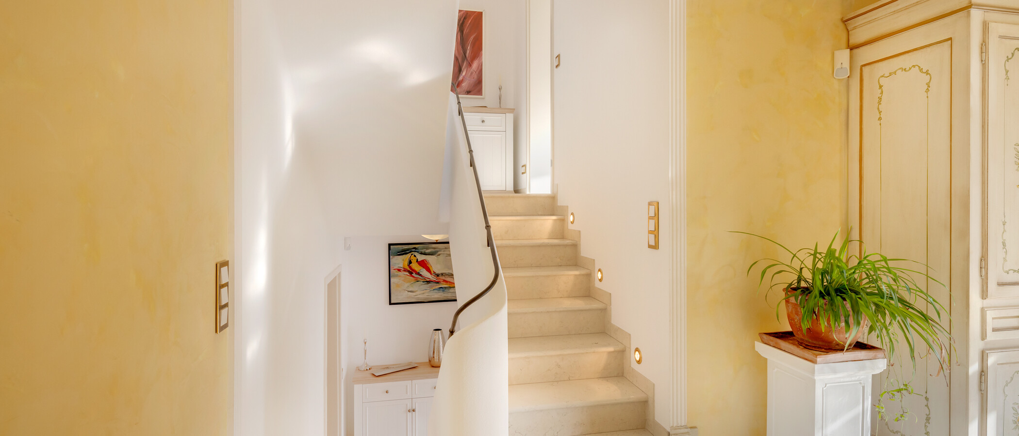 villa Grünwald 04 pasillo 15022