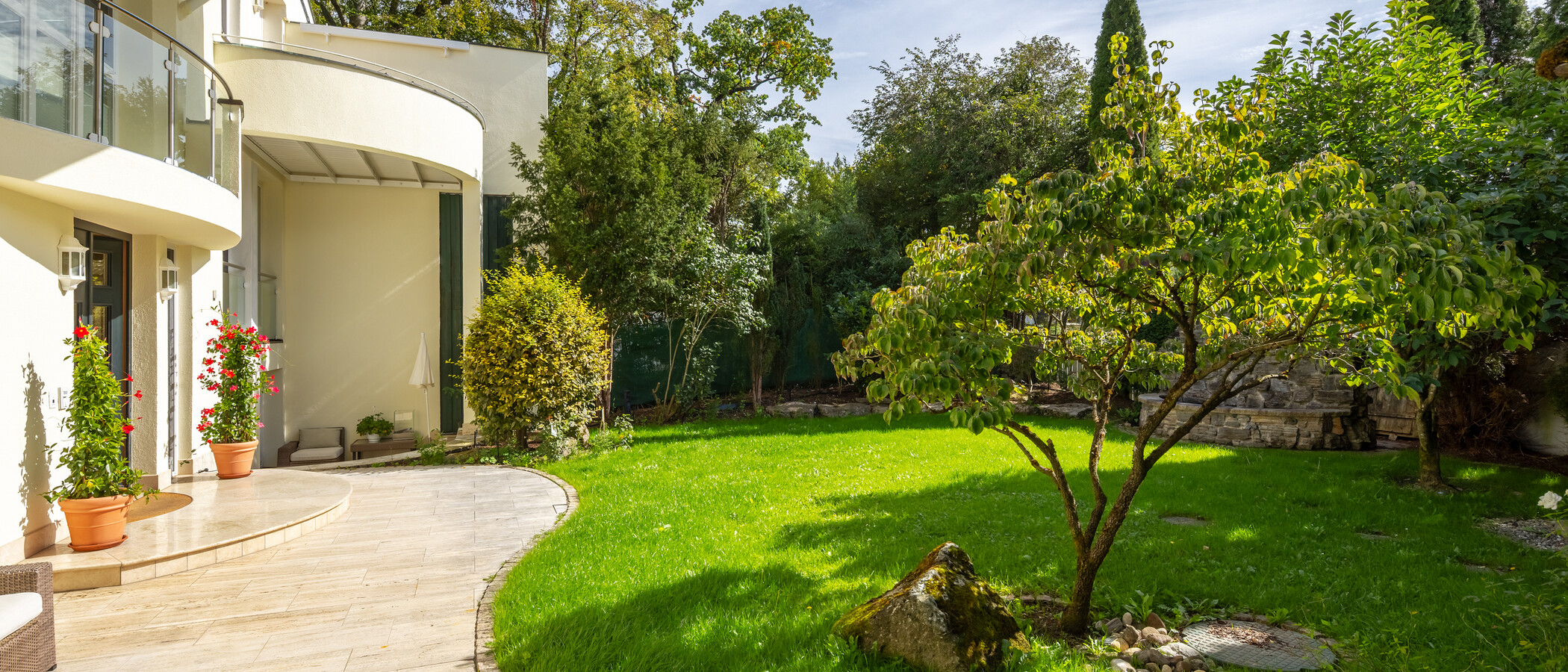 villa Grünwald 02 jardín 15022