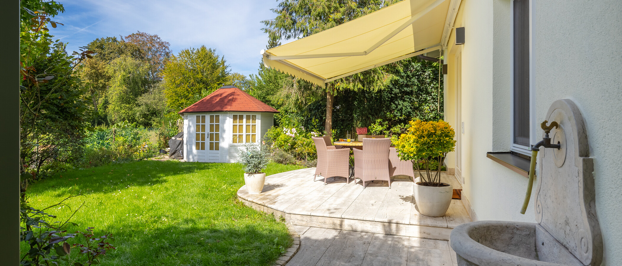 villa Grünwald 04 jardín 15022