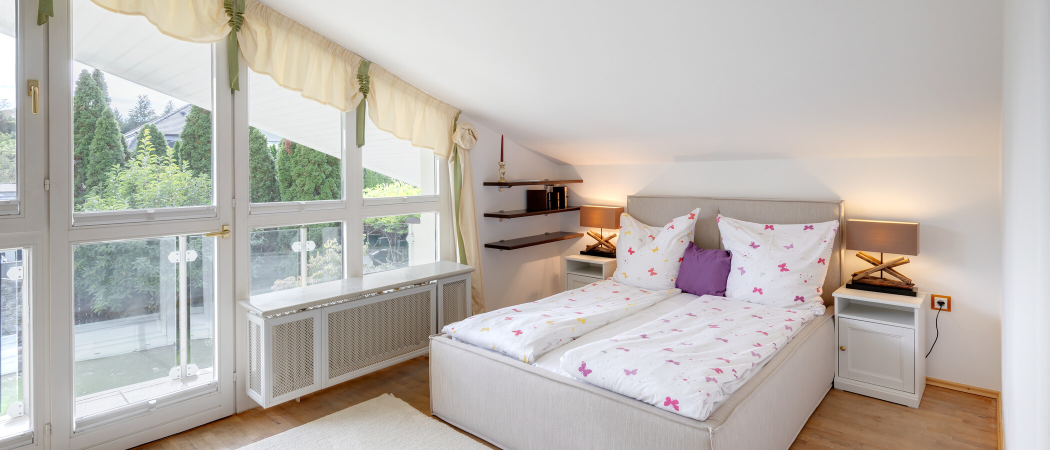 villa Grünwald 01 3. dormitorio 15022