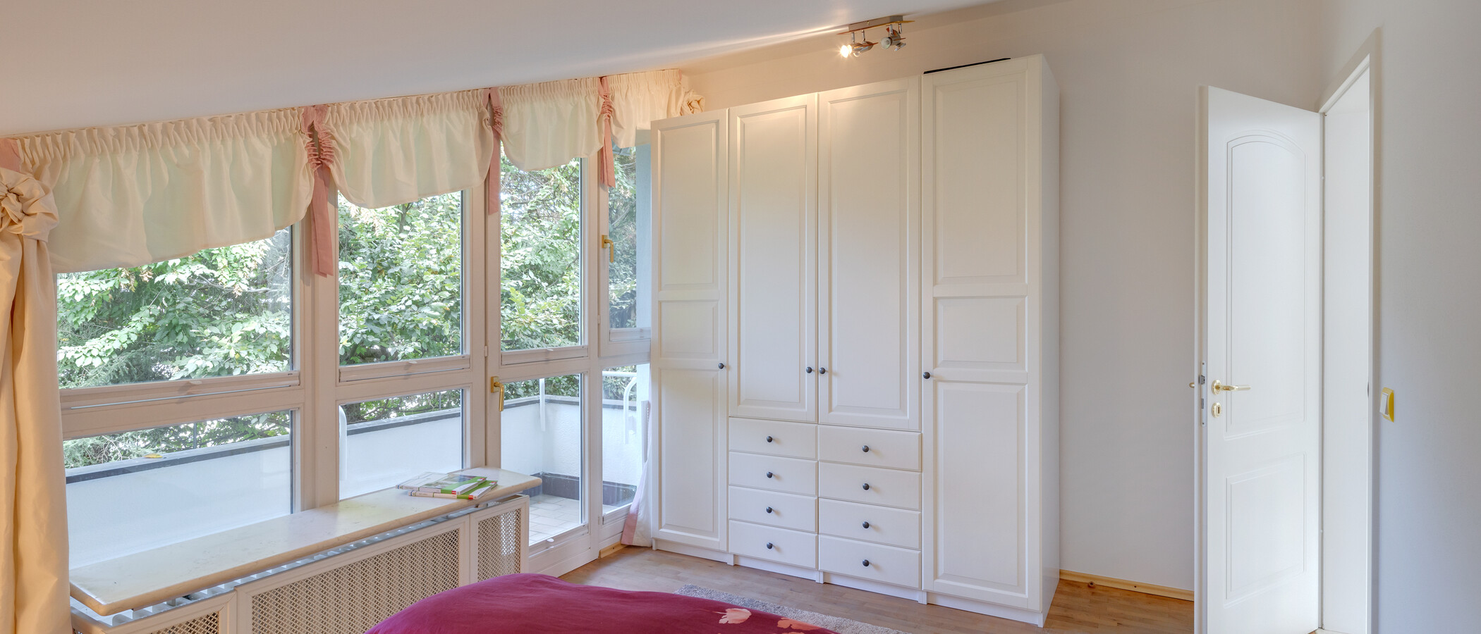 villa Grünwald 02 2. dormitorio 15022