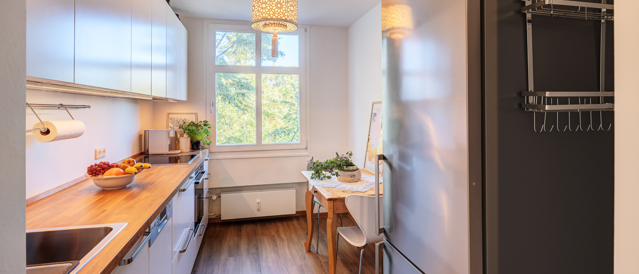 apartamento München Ludwigsvorstadt 01 cocina 15023