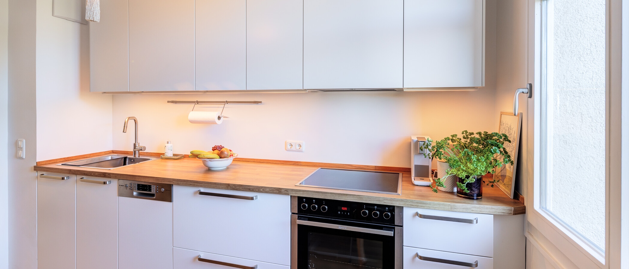 apartamento München Ludwigsvorstadt 02 cocina 15023