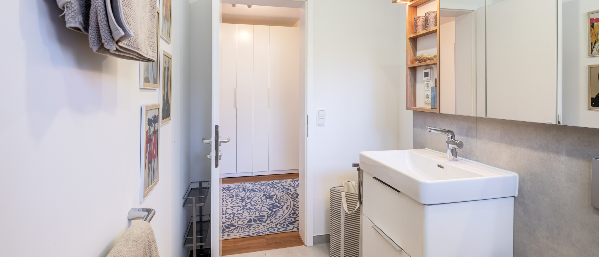 apartamento München Ludwigsvorstadt 02 baño 15023