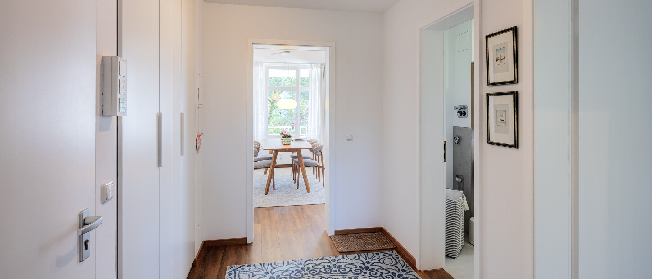 apartamento München Ludwigsvorstadt 01 pasillo 15023