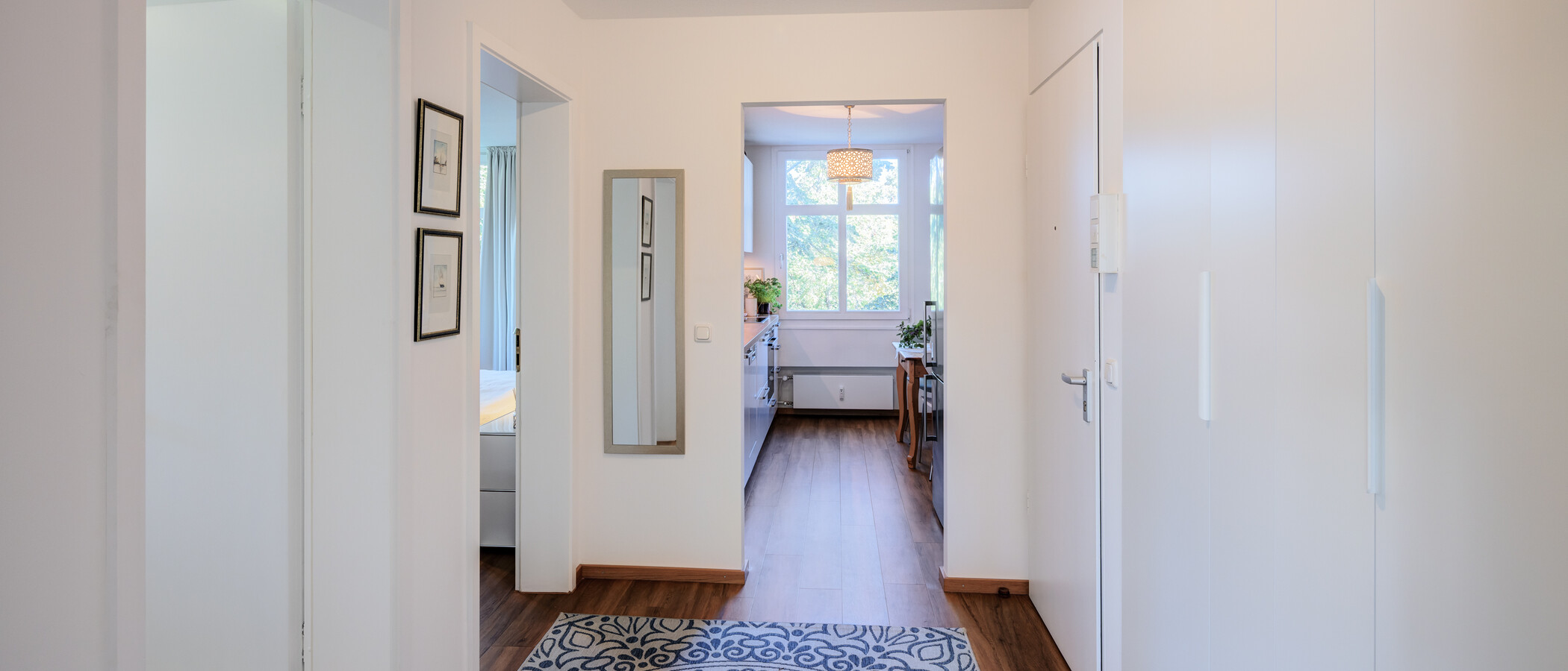 apartamento München Ludwigsvorstadt 02 pasillo 15023