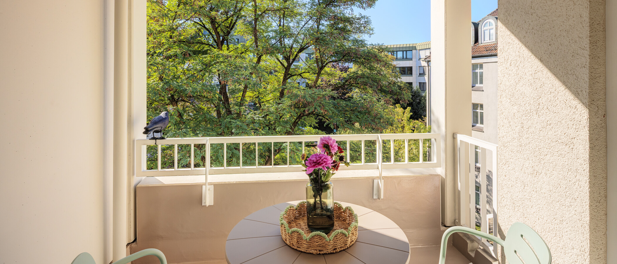 apartamento München Ludwigsvorstadt 02 logia 15023