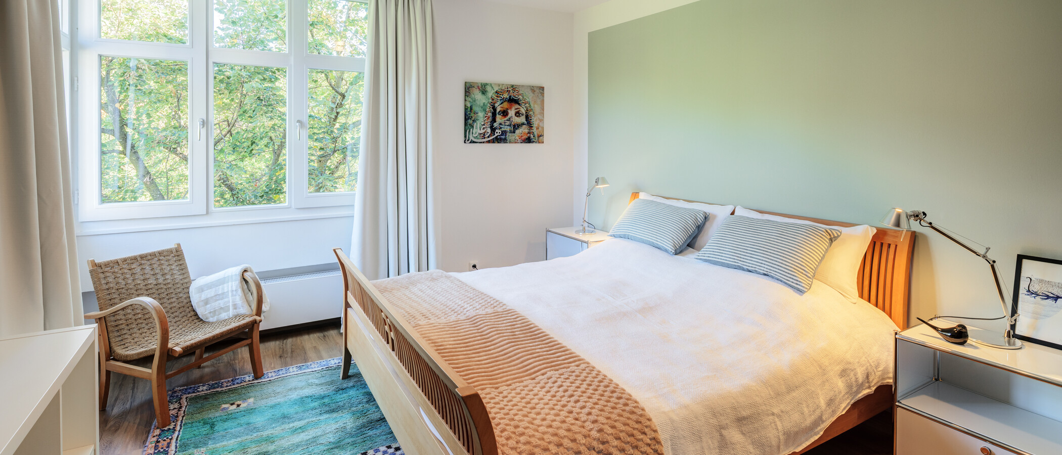 apartamento München Ludwigsvorstadt 01 dormitorio 15023