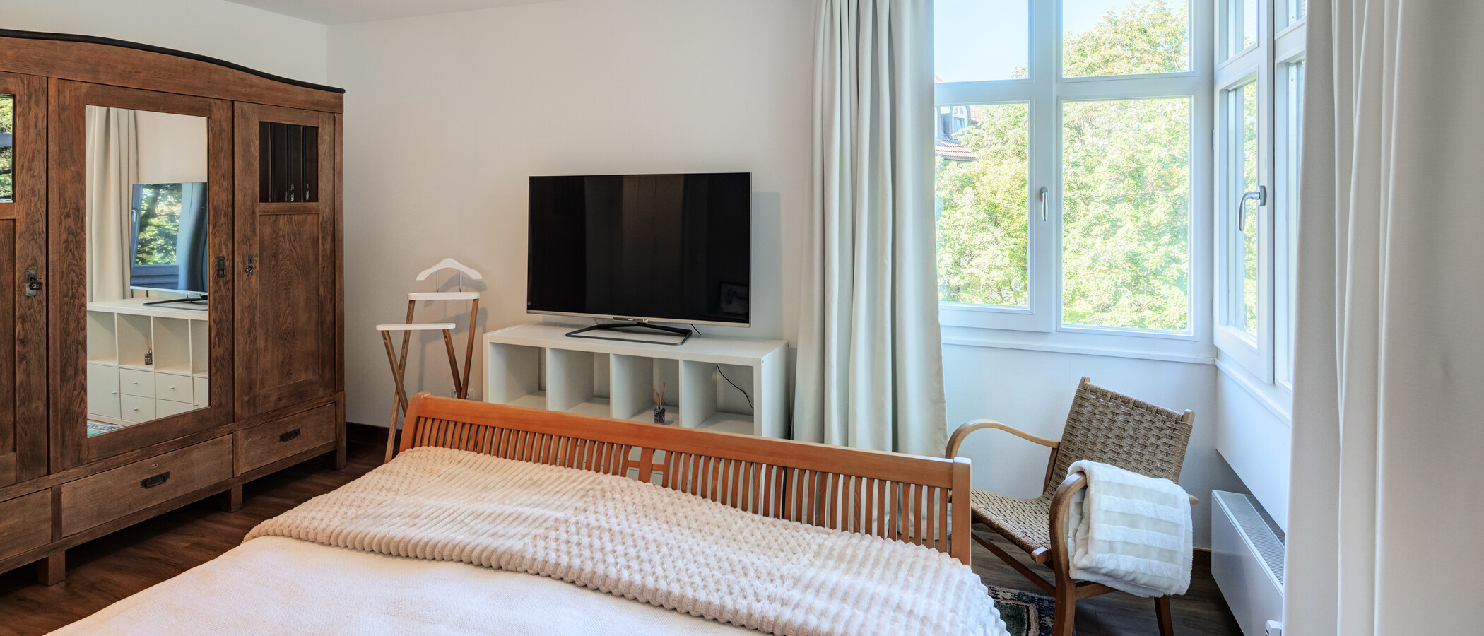 apartamento München Ludwigsvorstadt 02 dormitorio 15023