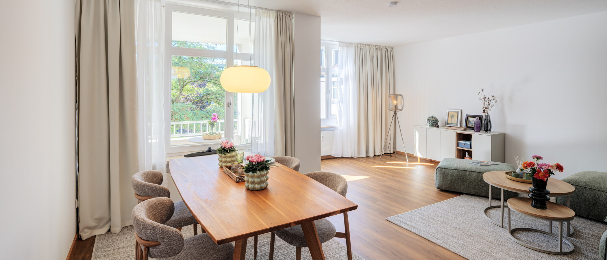 apartamento München Ludwigsvorstadt 02 zona de día  15023