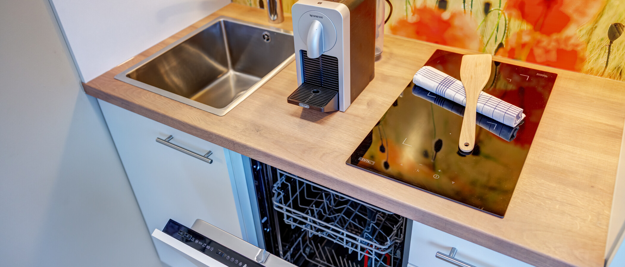 apartamento München Parkstadt Solln 02 cocina 15024