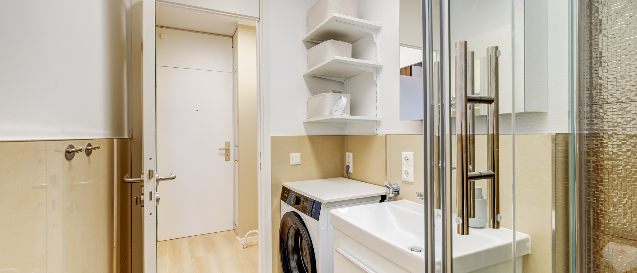 apartamento München Parkstadt Solln 03 baño 15024