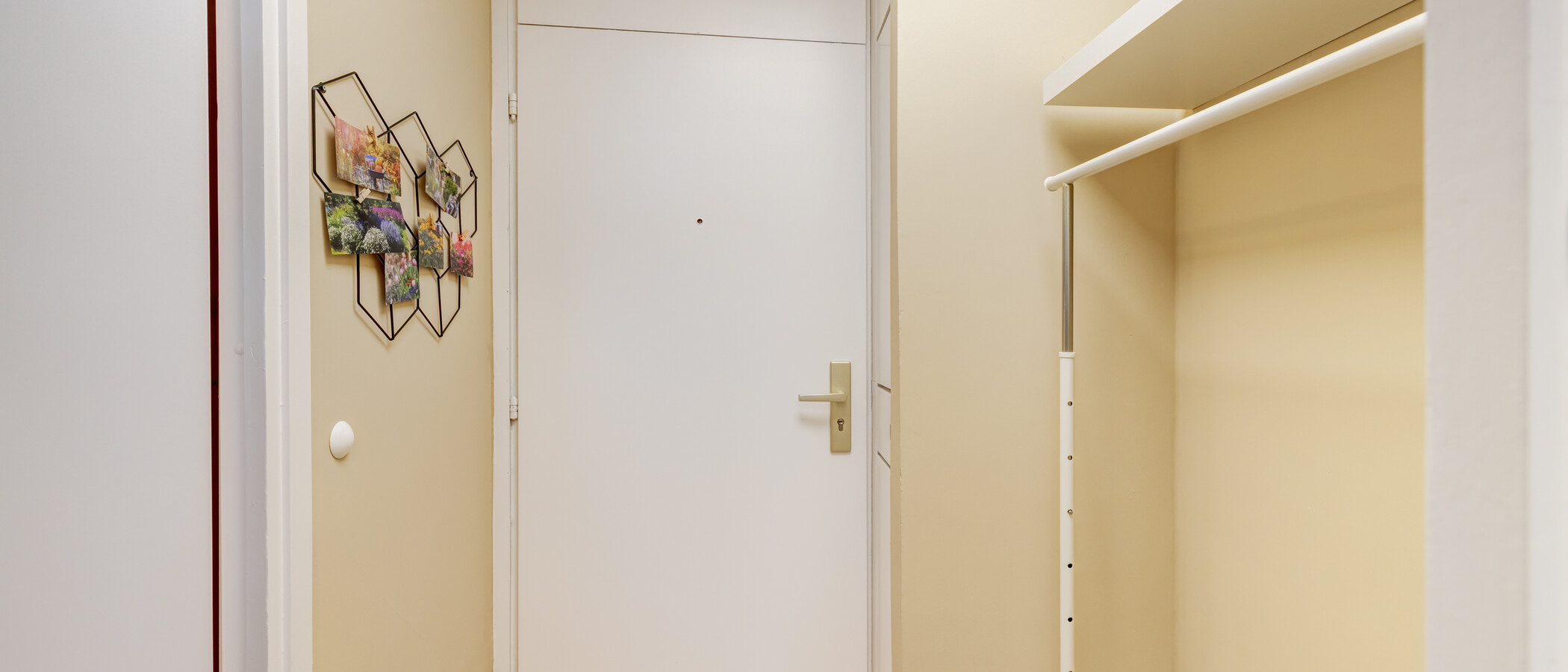 apartamento München Parkstadt Solln 01 pasillo 15024