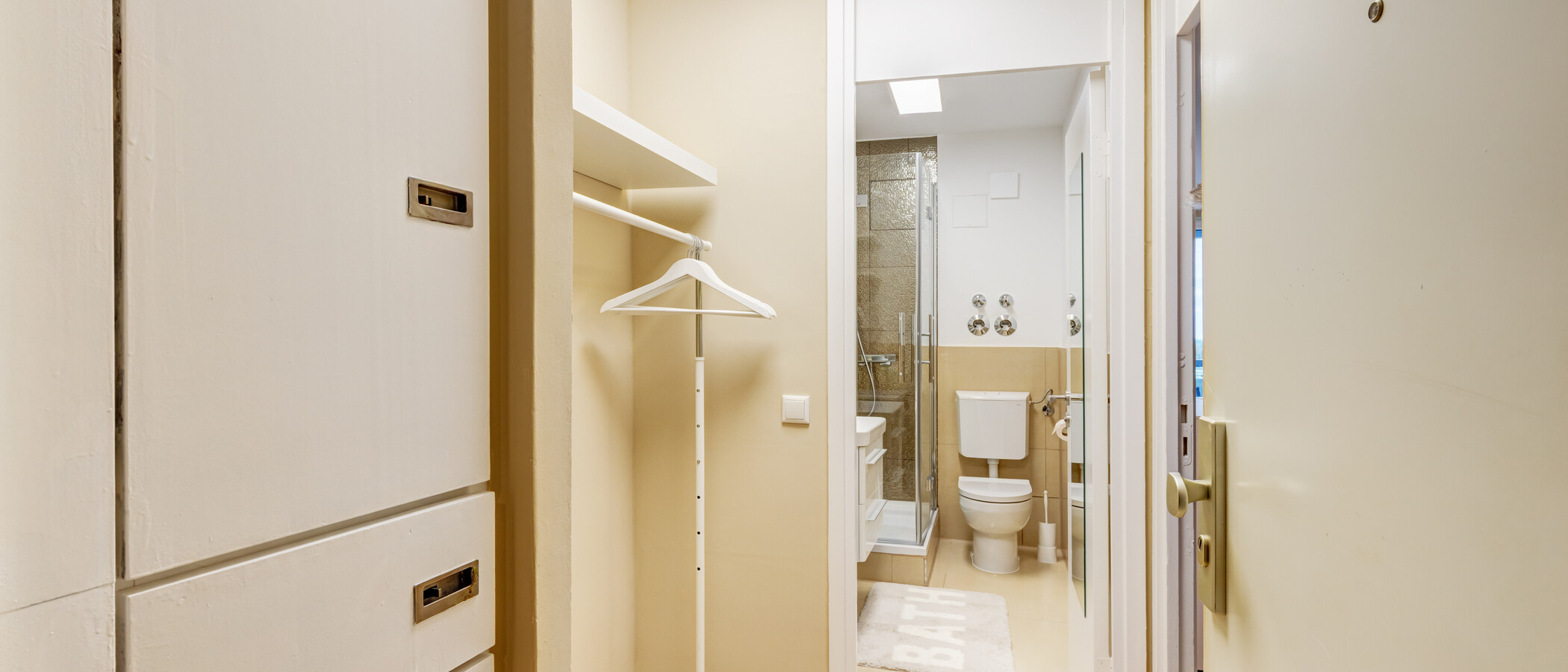 apartamento München Parkstadt Solln 02 pasillo 15024