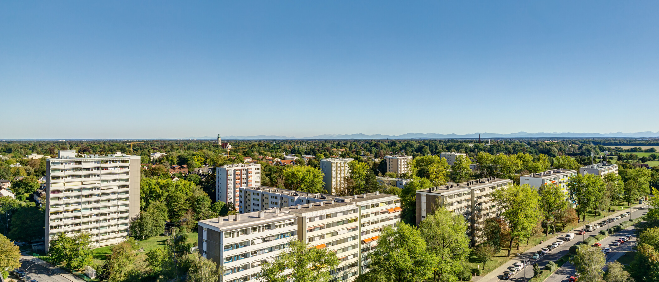 apartamento München Parkstadt Solln 01 vista 15024