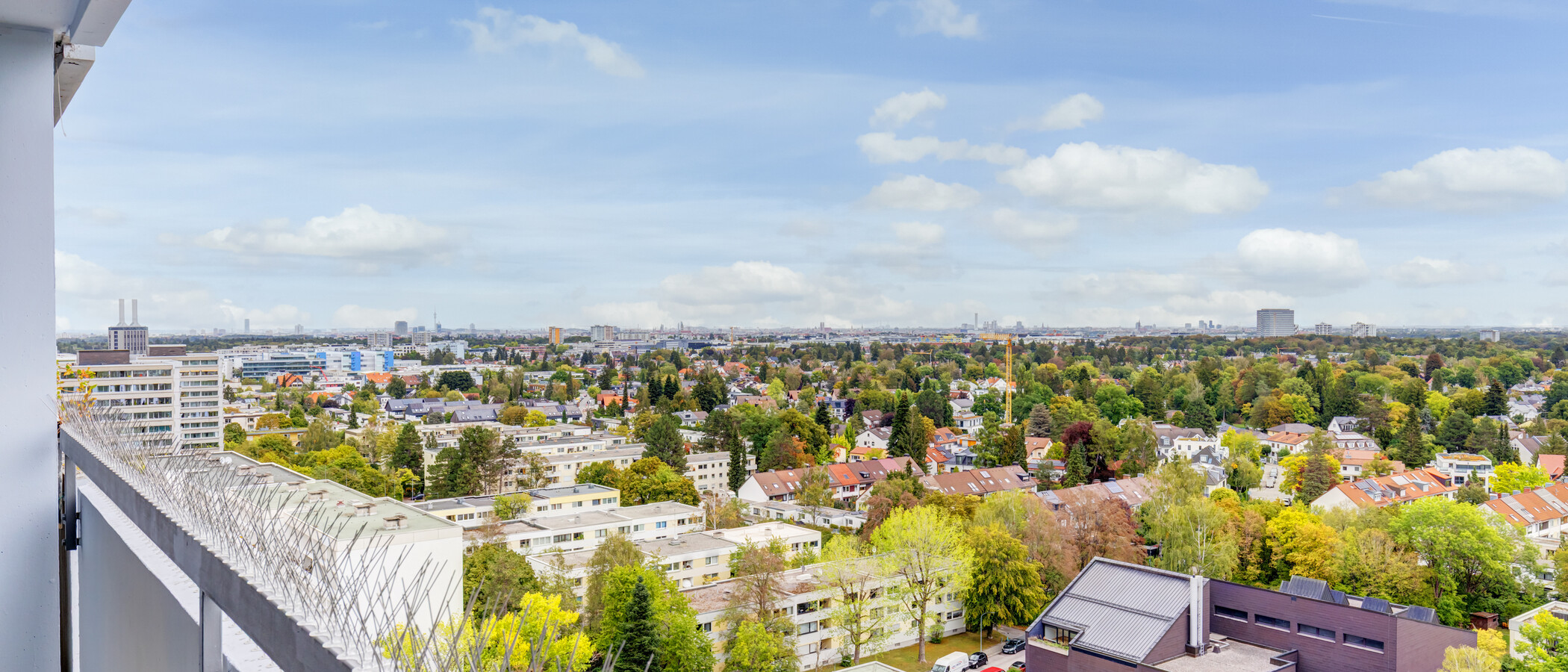 apartamento München Parkstadt Solln 02 vista 15024