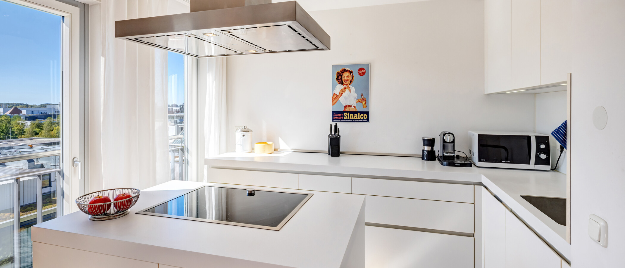 apartamento München Schwanthalerhöhe 01 cocina 15025