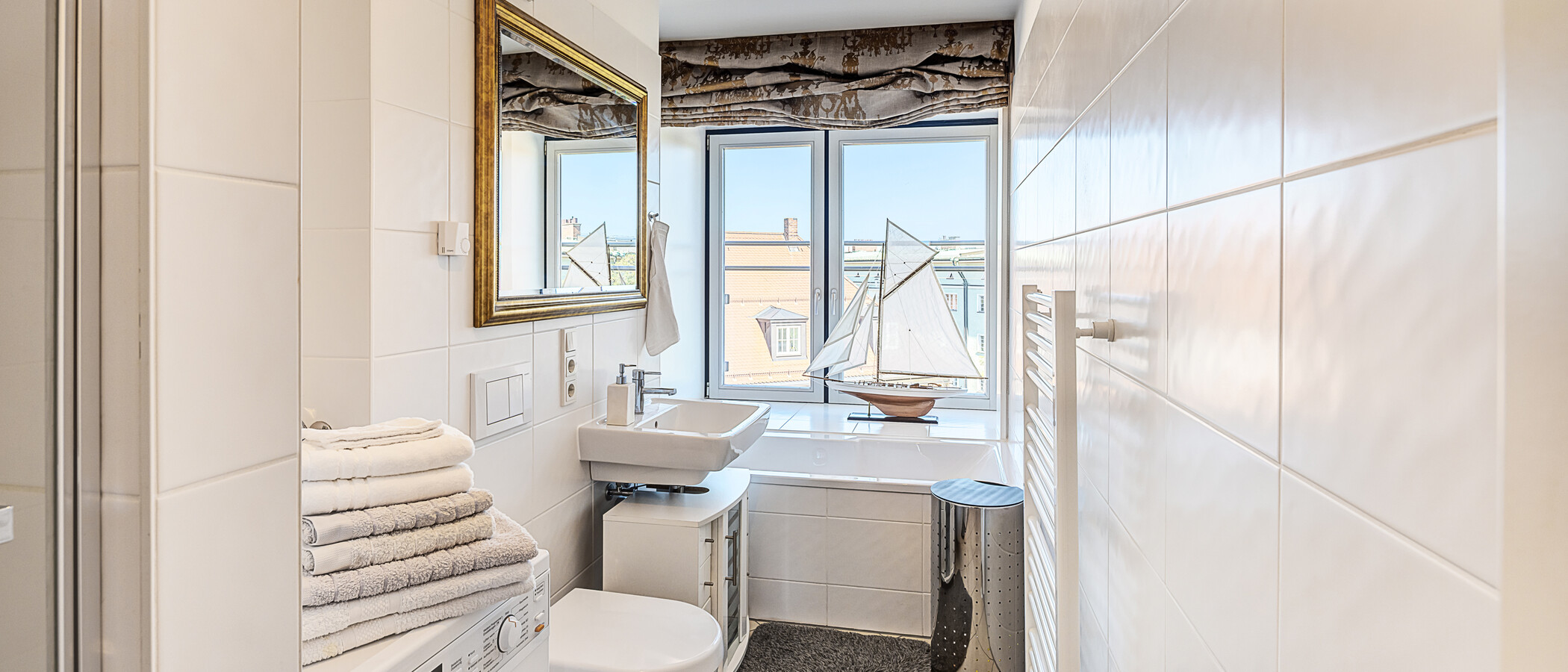 apartamento München Schwanthalerhöhe 01 baño 15025
