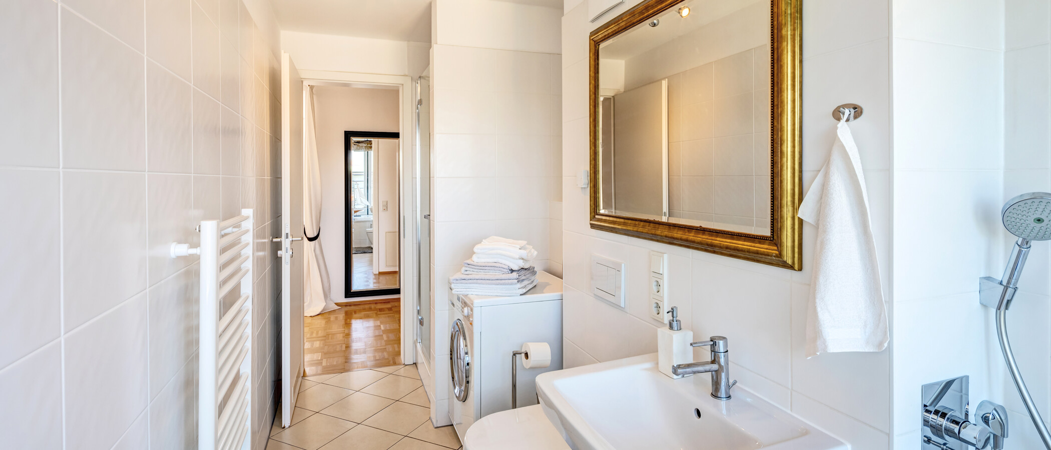 apartamento München Schwanthalerhöhe 03 baño 15025