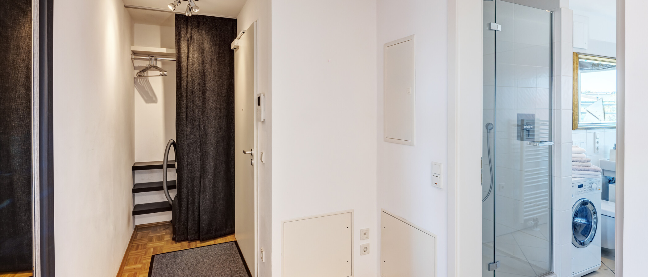 apartamento München Schwanthalerhöhe 01 pasillo 15025