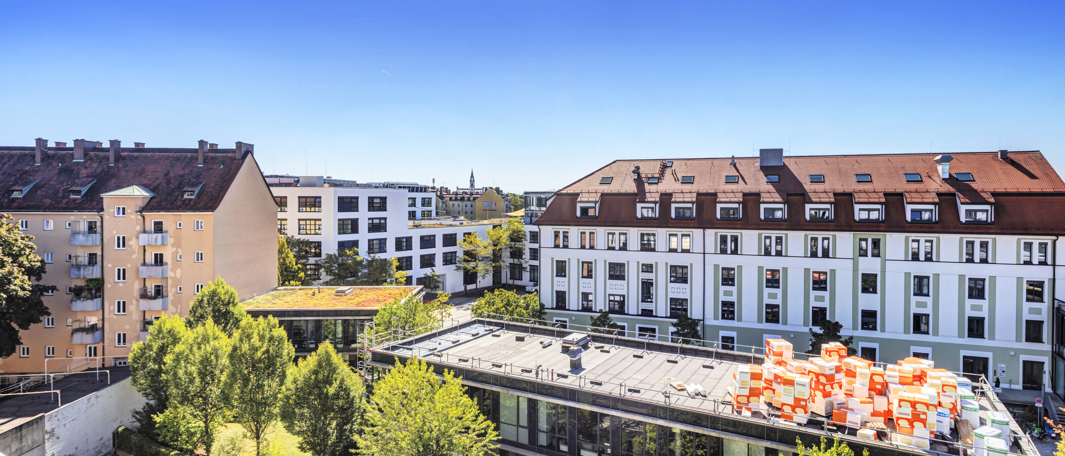 apartamento München Schwanthalerhöhe 01 vista 15025
