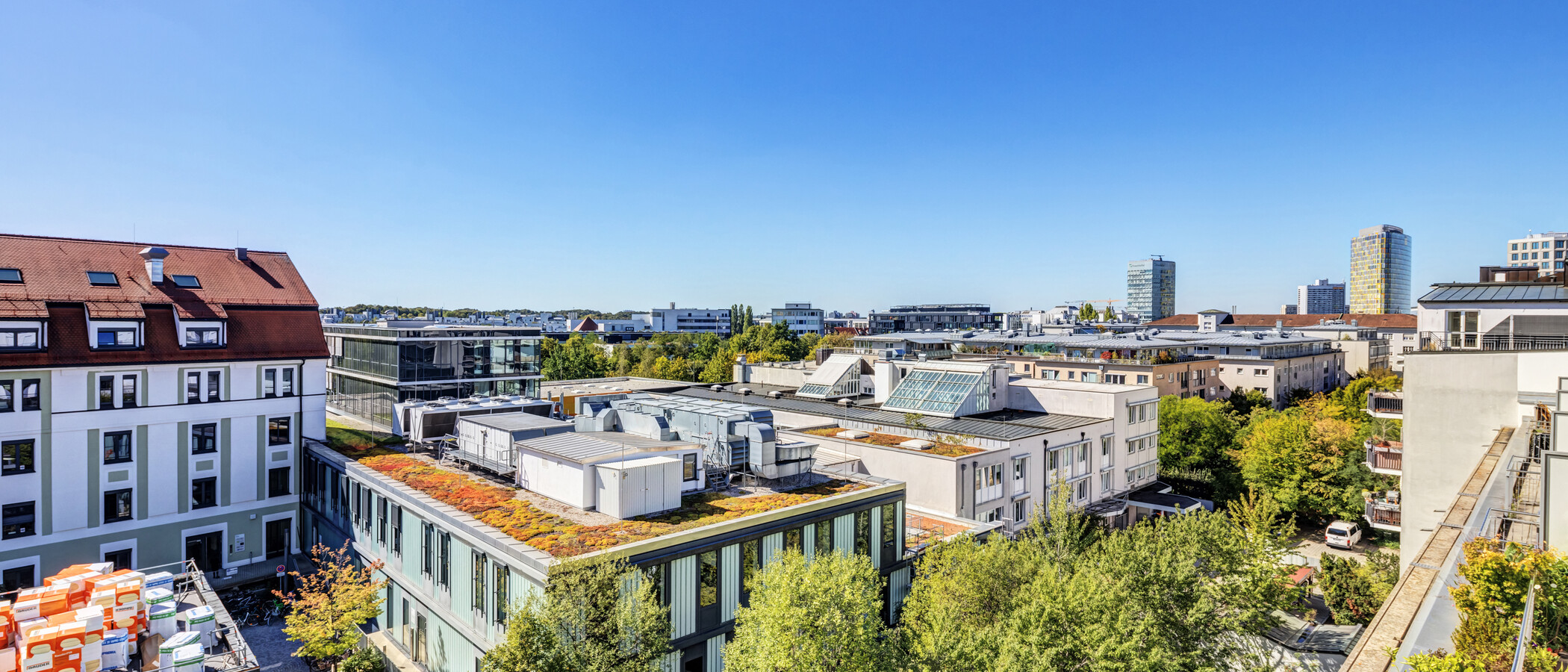 apartamento München Schwanthalerhöhe 02 vista 15025